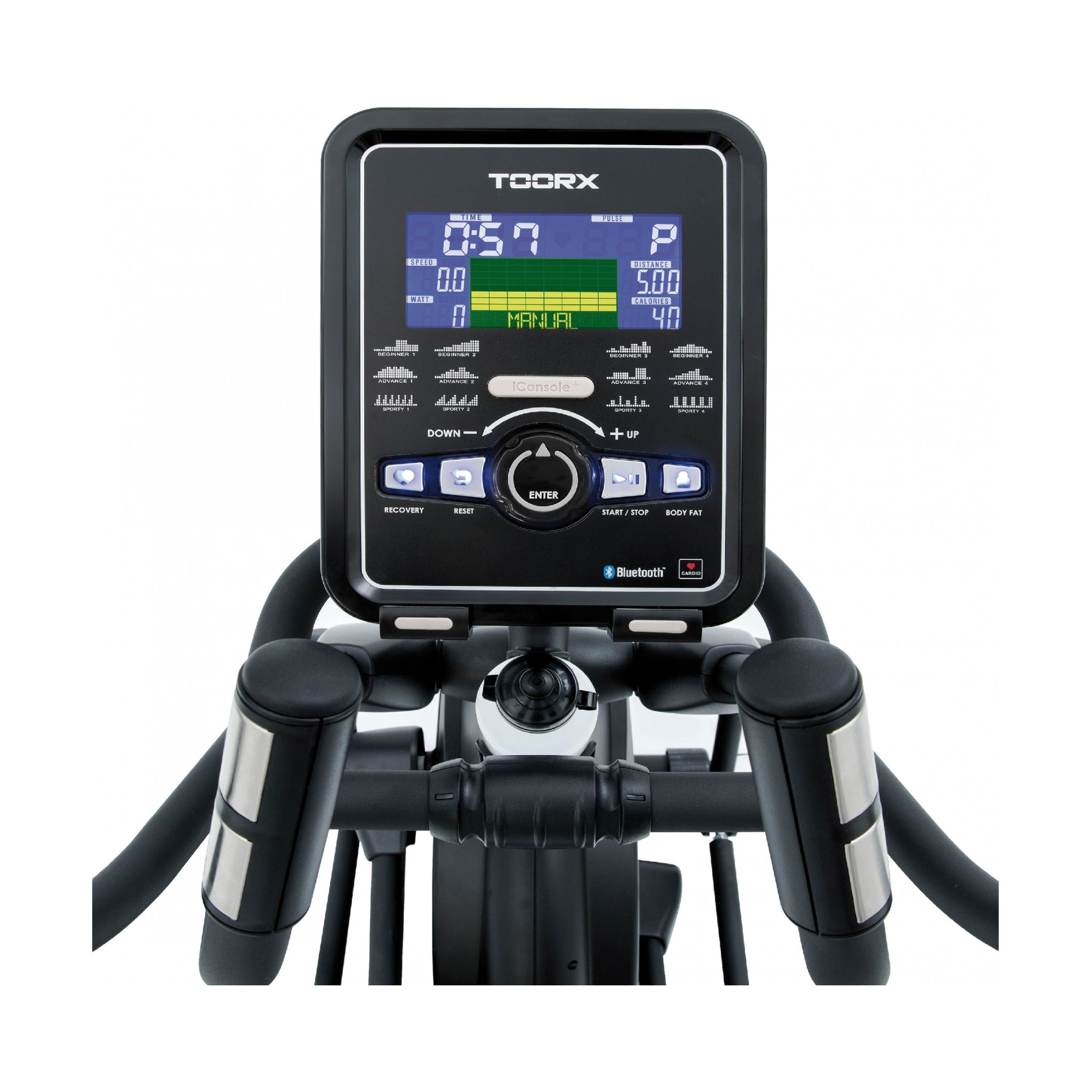 toorx-erx-500-hrc-ellittica-app-ready-16-kg image 2