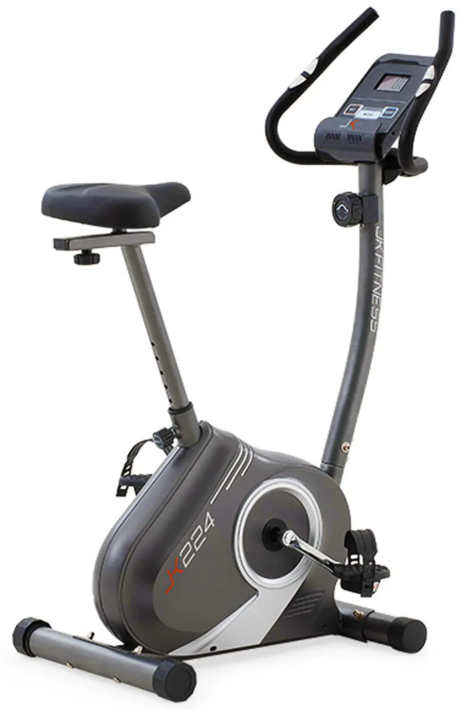 jk-fitness-jk-224-cyclette-magnetica-volano-7-kg-8-livelli image 1