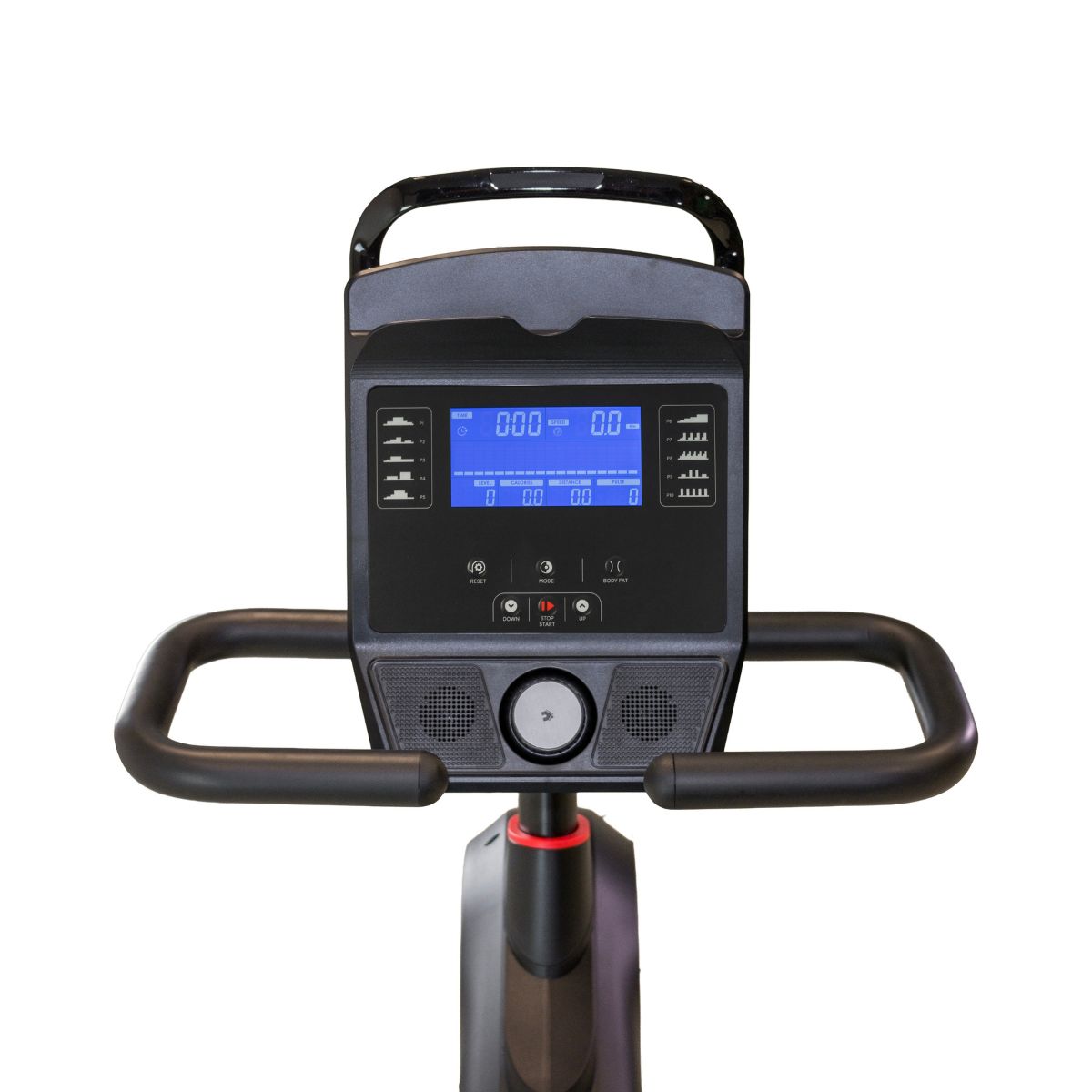 bh-fitness-xtr-h655-bicicletta-recumbent-reclinata-bluetooth image 2