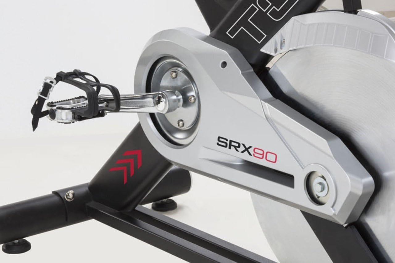 toorx-srx-90-bicicletta-da-spinning-volano-24-kg image 4