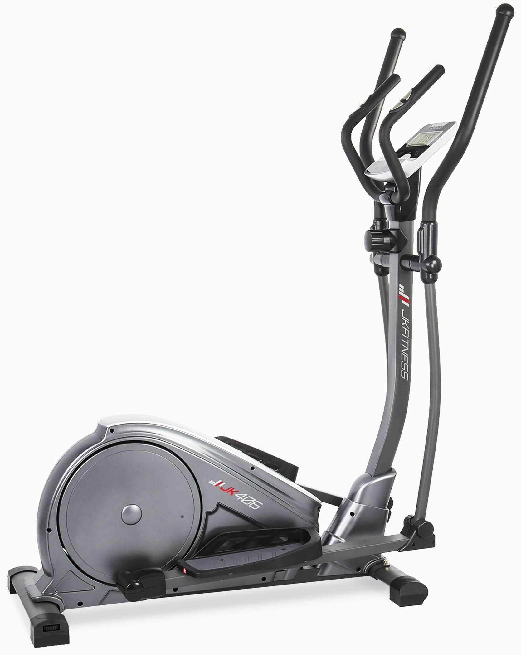 jk-fitness-jk-406-ellittica-magnetica-con-lcd-e-supporto-smartphone image 1