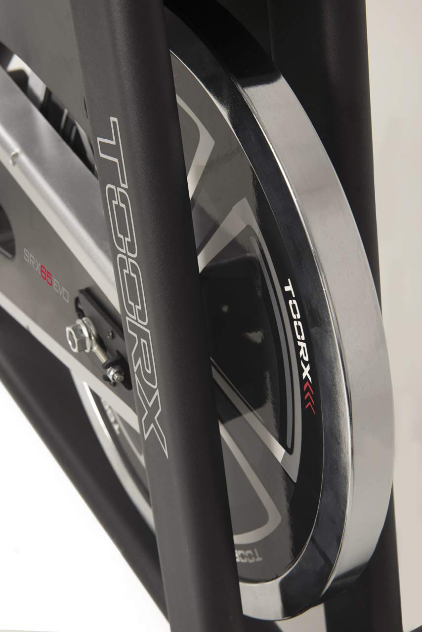 toorx-srx-65-evo-indoor-cycle-doppia-funzione image 3