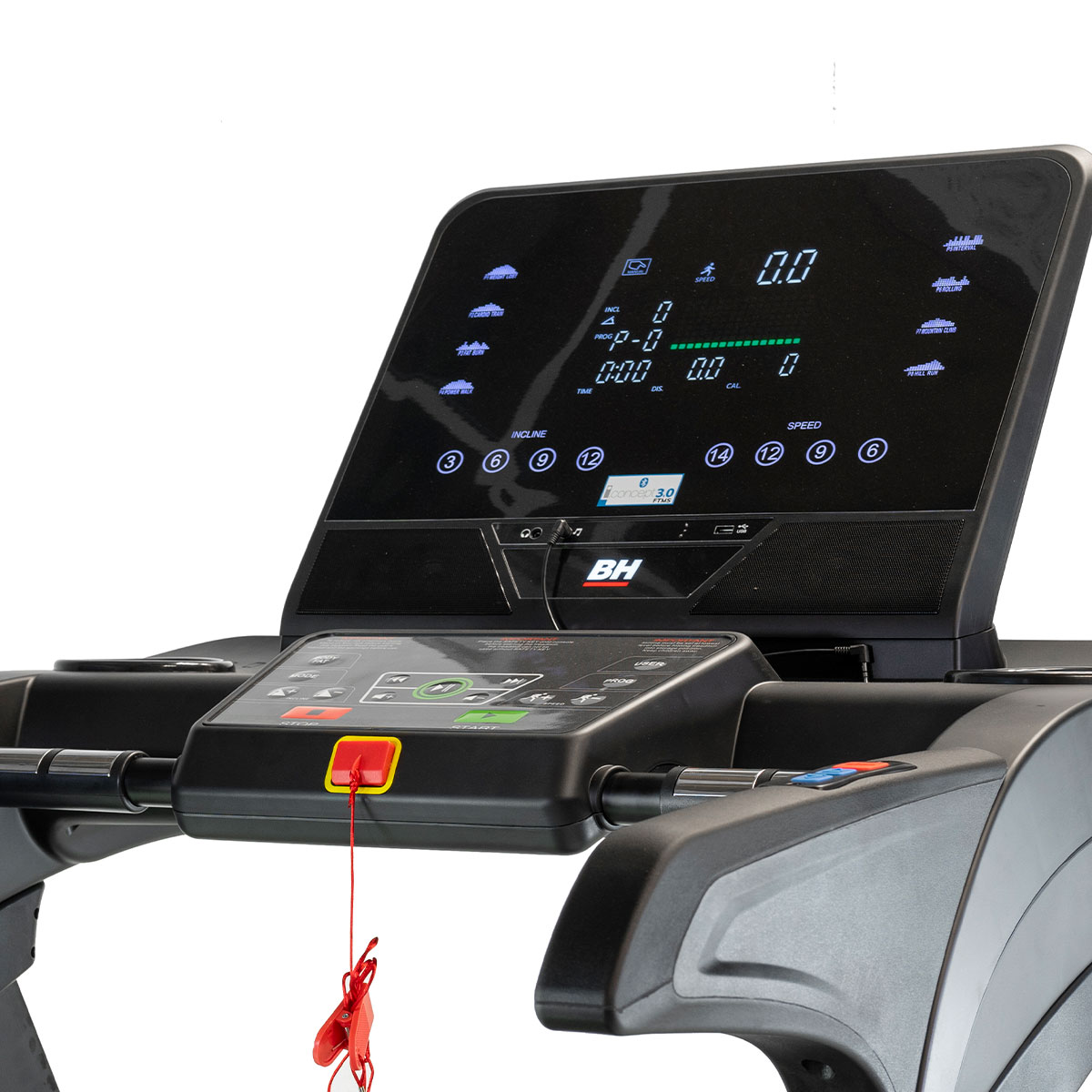 bh-fitness-rs1000-g6179-tapis-roulant-pieghevole-semi-pro-22-km-h image 2