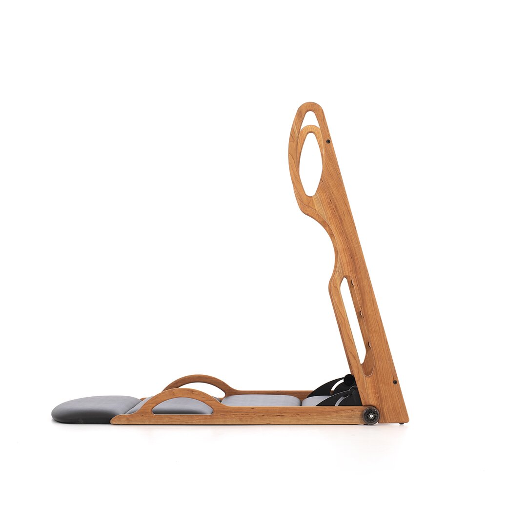 waterrower-nohrd-elasko-ciliegio-total-body image 2