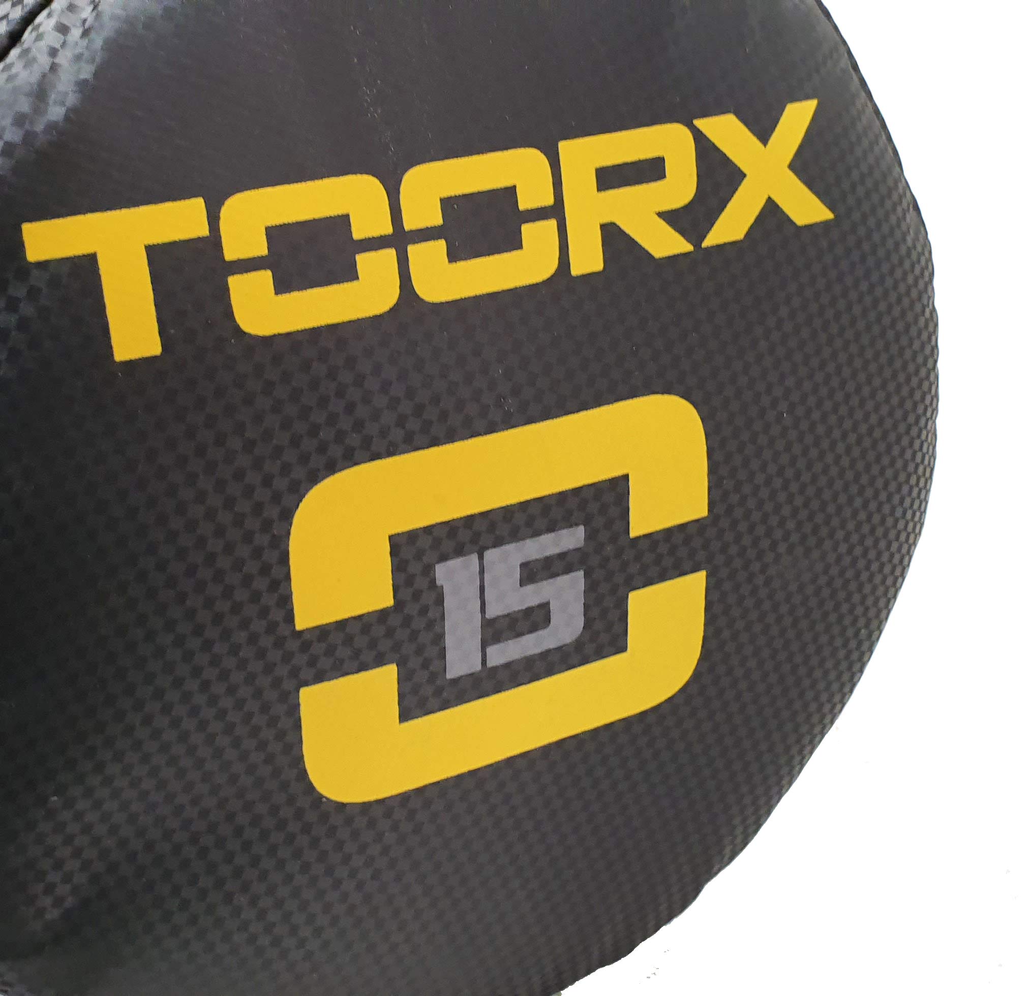 toorx-power-bag-15-kg-con-6-impugnature-55x22-cm image 3