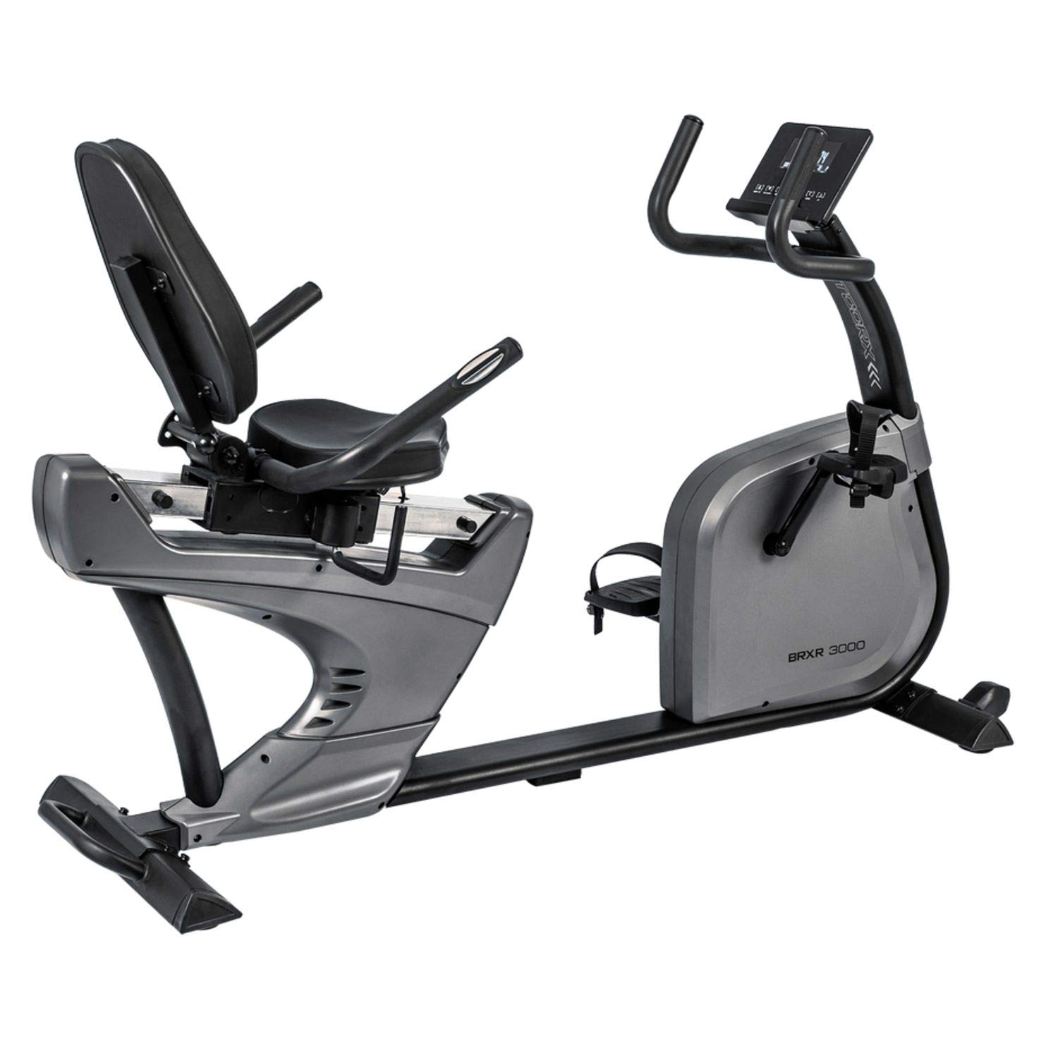 toorx-brx-r3000-bike-recumbent-semisdraiata image 1