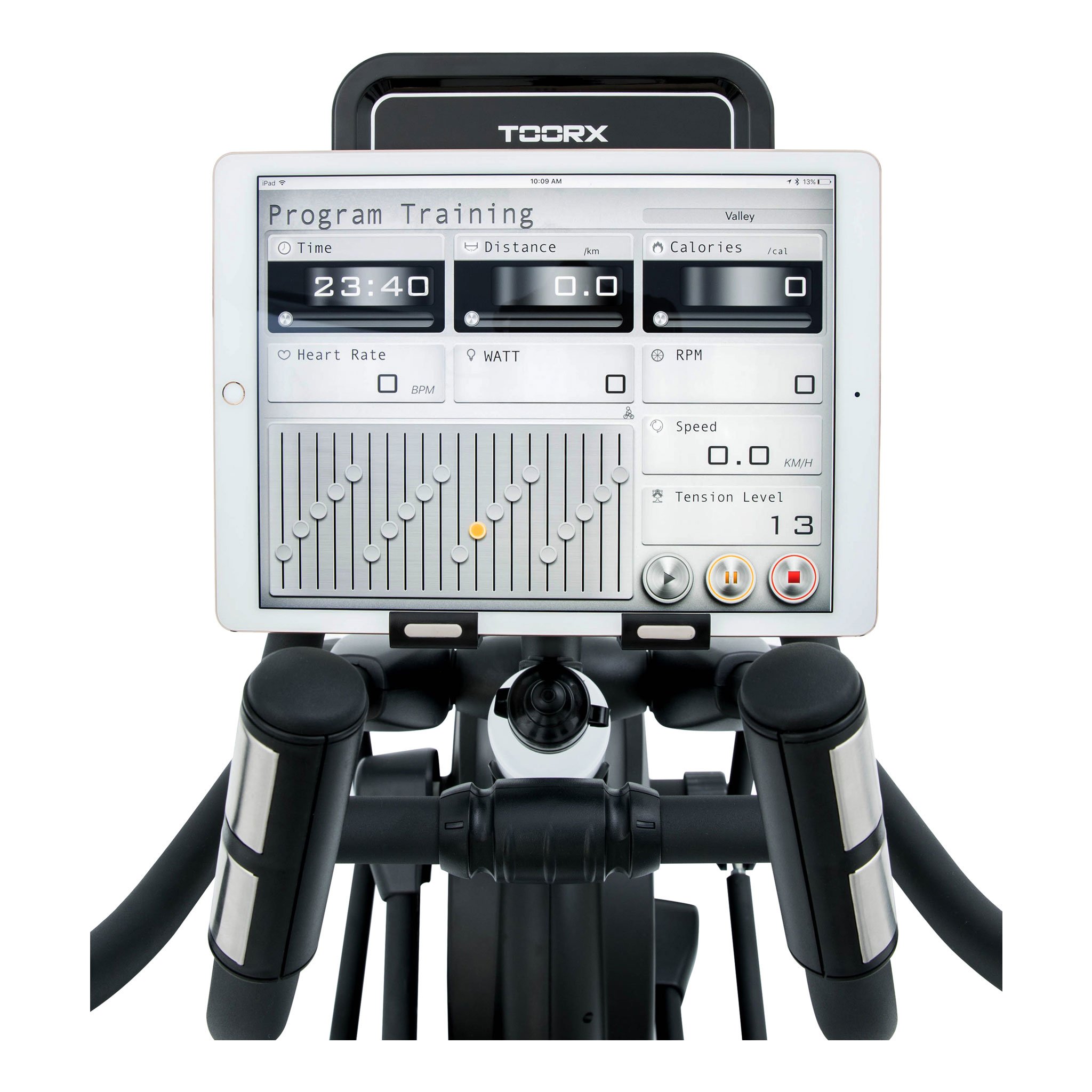 toorx-erx-700-ellittica-magnetica-18-kg-32-livelli image 4