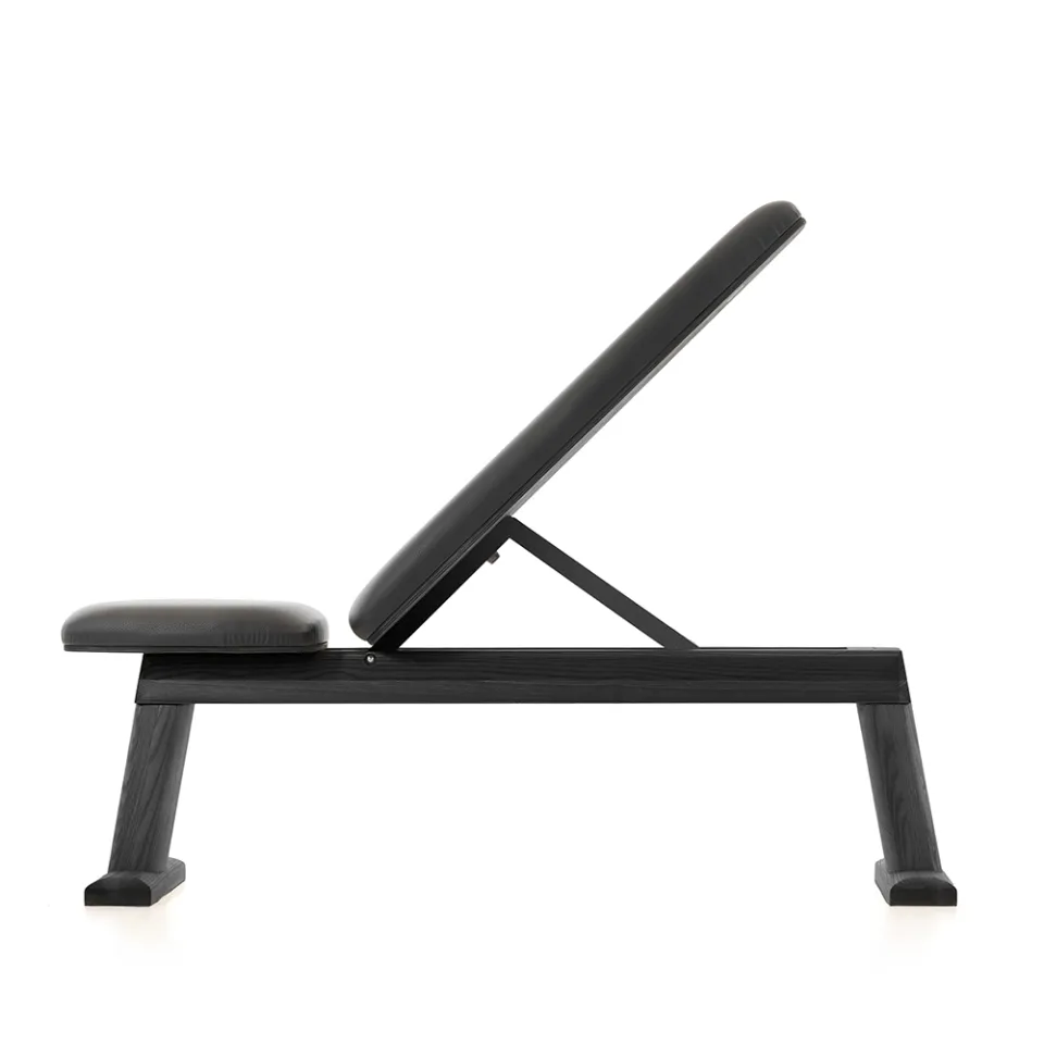 waterrower-weightbench-shadow-panca-fitness-400-kg image 1