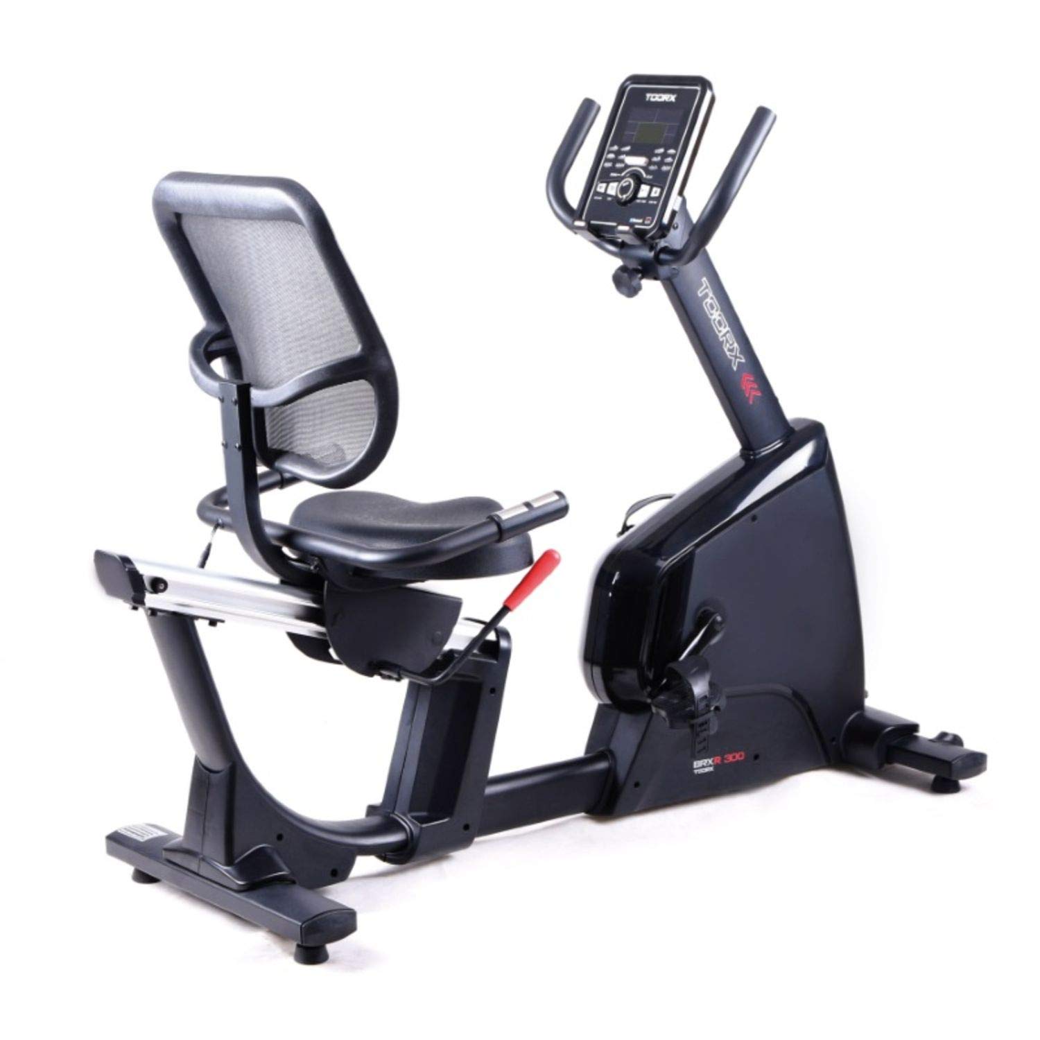 toorx-chrono-line-brx-r300-cyclette-recumbent-bluetooth-32-livelli image 1
