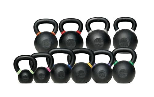 toorx-kettlebell-pro-cross-evo-24-kg-in-ghisa image 5