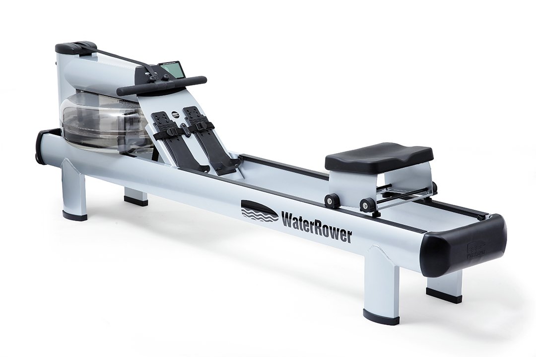 waterrower-m1-hirise-vogatore-alluminio-con-monitor-s4 image 4