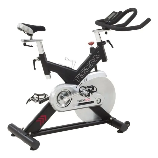 toorx-srx-90-bicicletta-da-spinning-volano-24-kg image 1