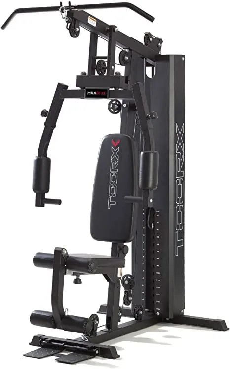 toorx-msx-60-stazione-multifunzione-butterfly-70-kg-salvaspazio image 1