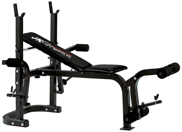 jk-fitness-panca-ginnica-6060-con-porta-bilanciere image 1