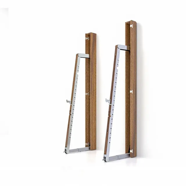 waterrower-nohrd-squatrack-noce-richiudibile image 1
