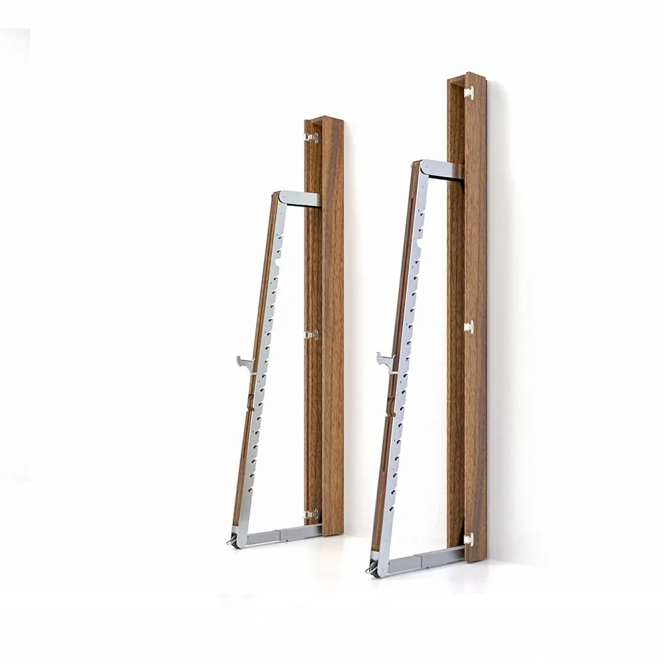 waterrower-nohrd-squatrack-noce-richiudibile image 1