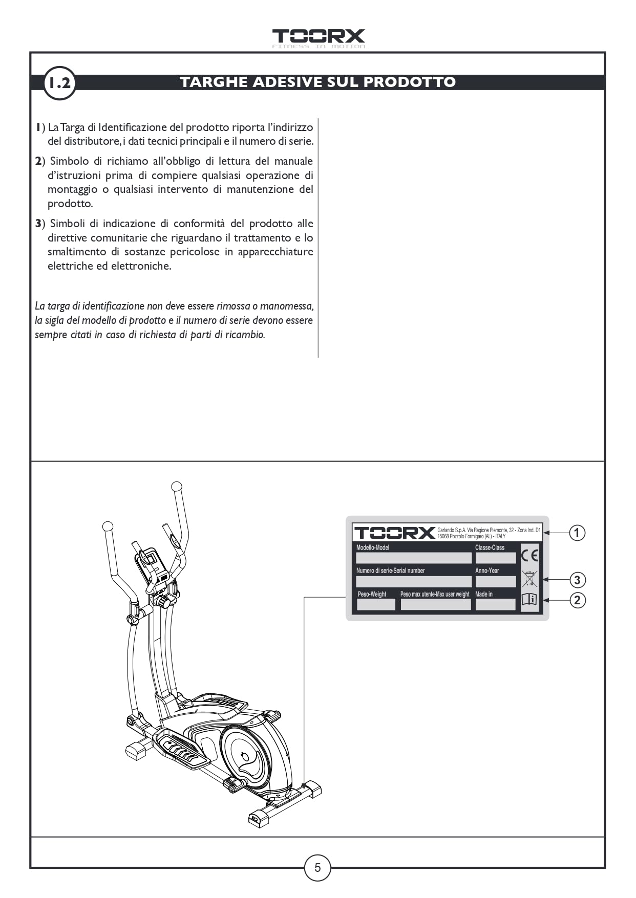 toorx-erx-80-ellittica-per-casa image 4