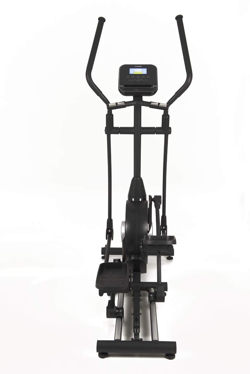 toorx-erx-400-ellittica-volano-anteriore-richiudibile-chrono-line image 2
