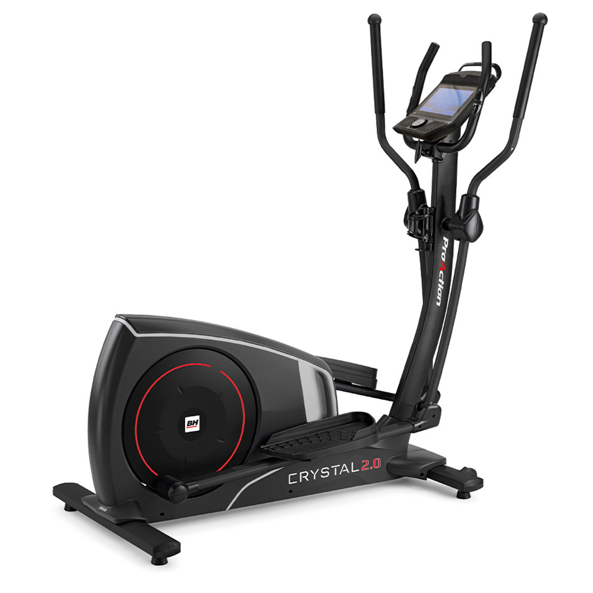 bh-fitness-crystal-2-0-multimedia-g2383tftm-ellittica-touch-10 image 1