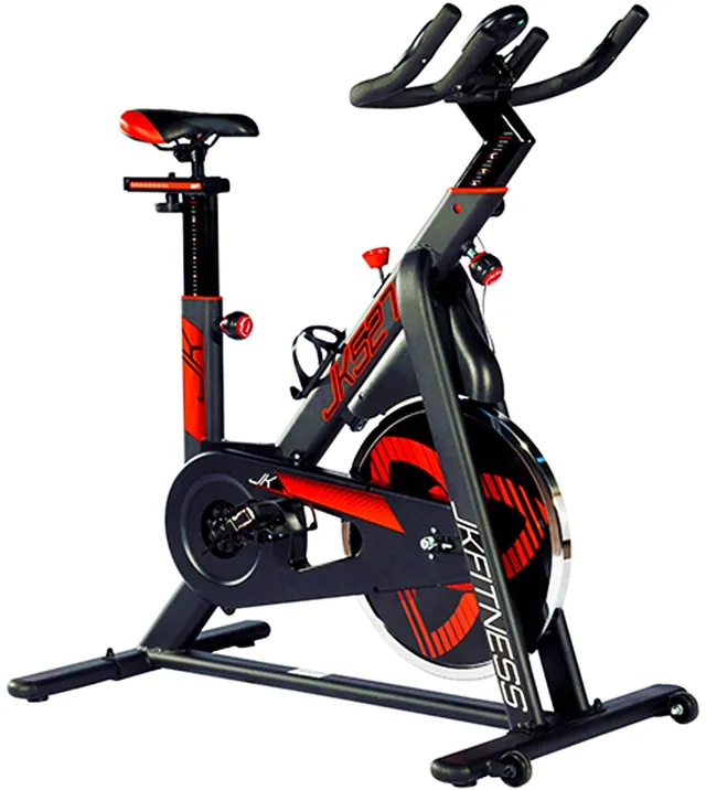 jk-fitness-jk527-spin-bike-volano-20-kg-130-kg image 1