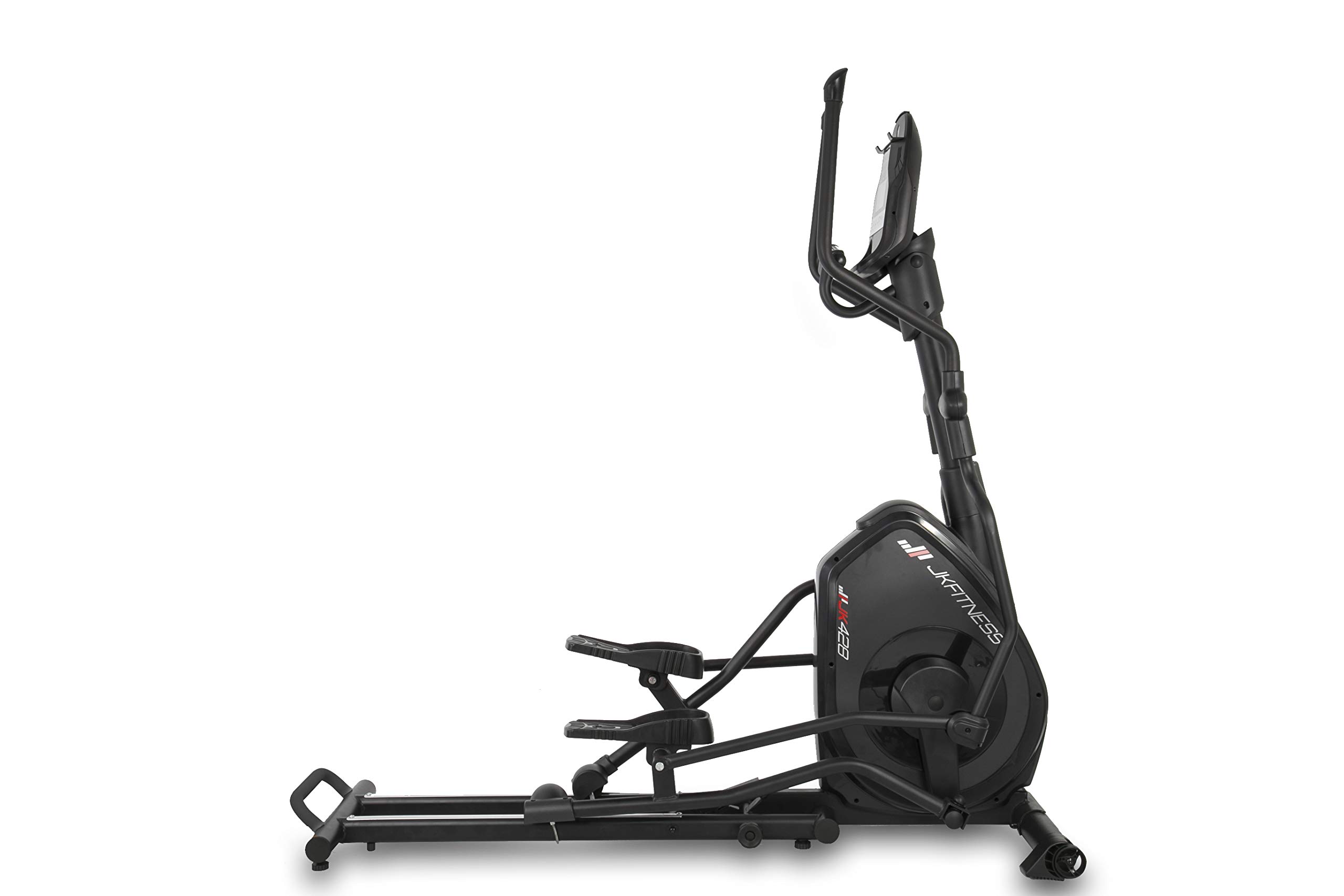 jk-fitness-jk-428-ellittica-richiudibile-18-kg-32-livelli image 1