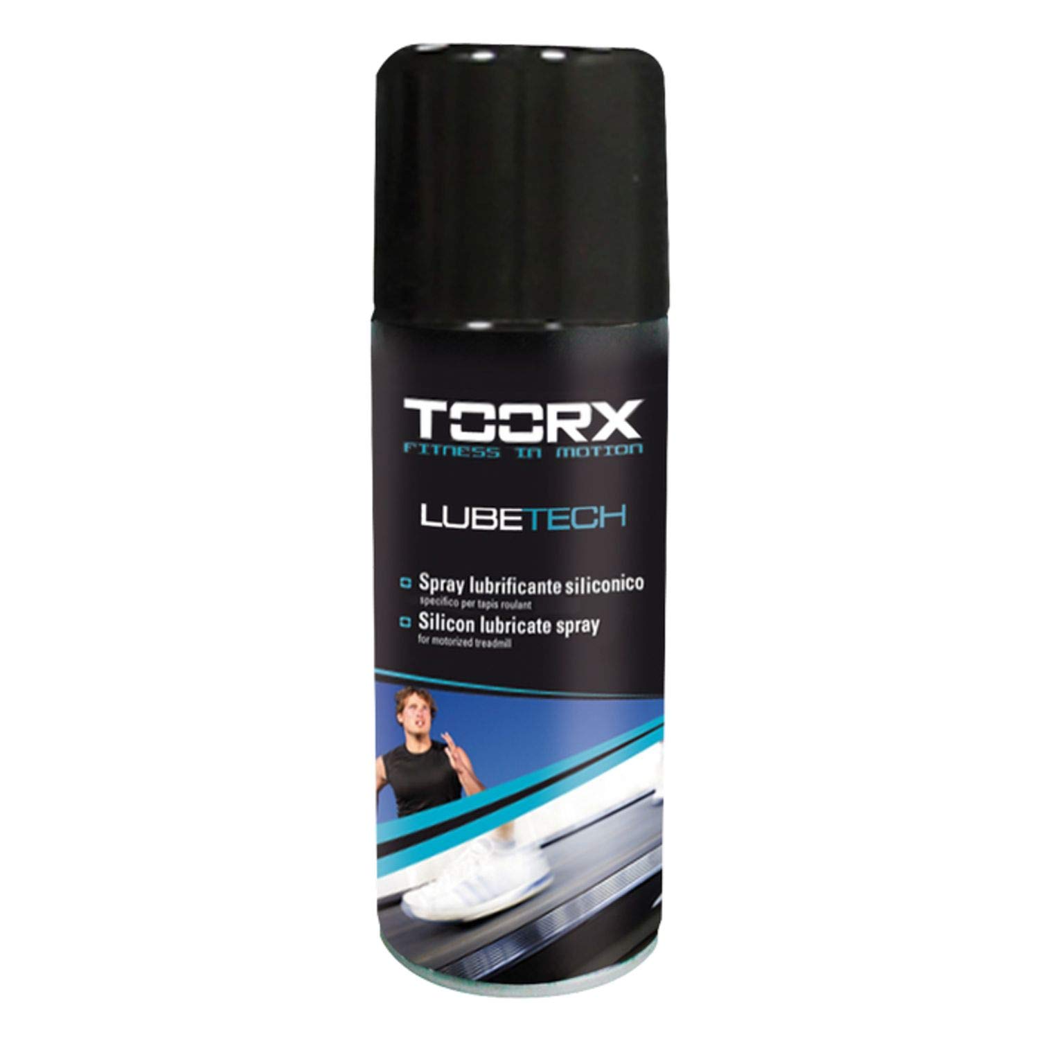 toorx-spray-lubrificante-silicone-per-tapis-roulant-200-ml image 1