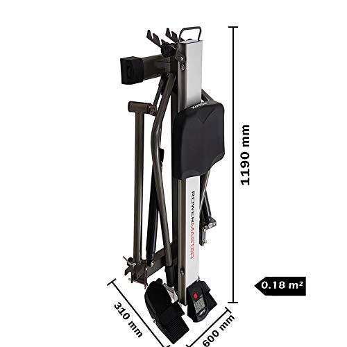 toorx-rower-master-vogatore-a-pistoni-idraulici-12-livelli image 6