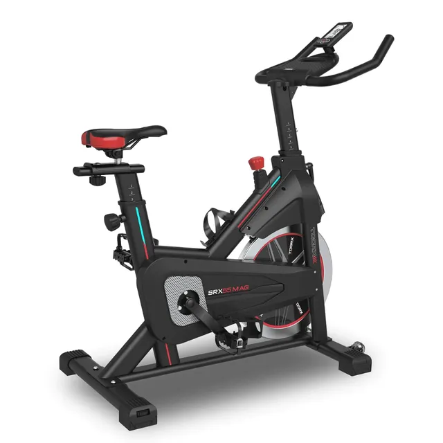 toorx-srx-55mag-indoor-cycle-spin-bike-magnetica-volano-20-kg image 1