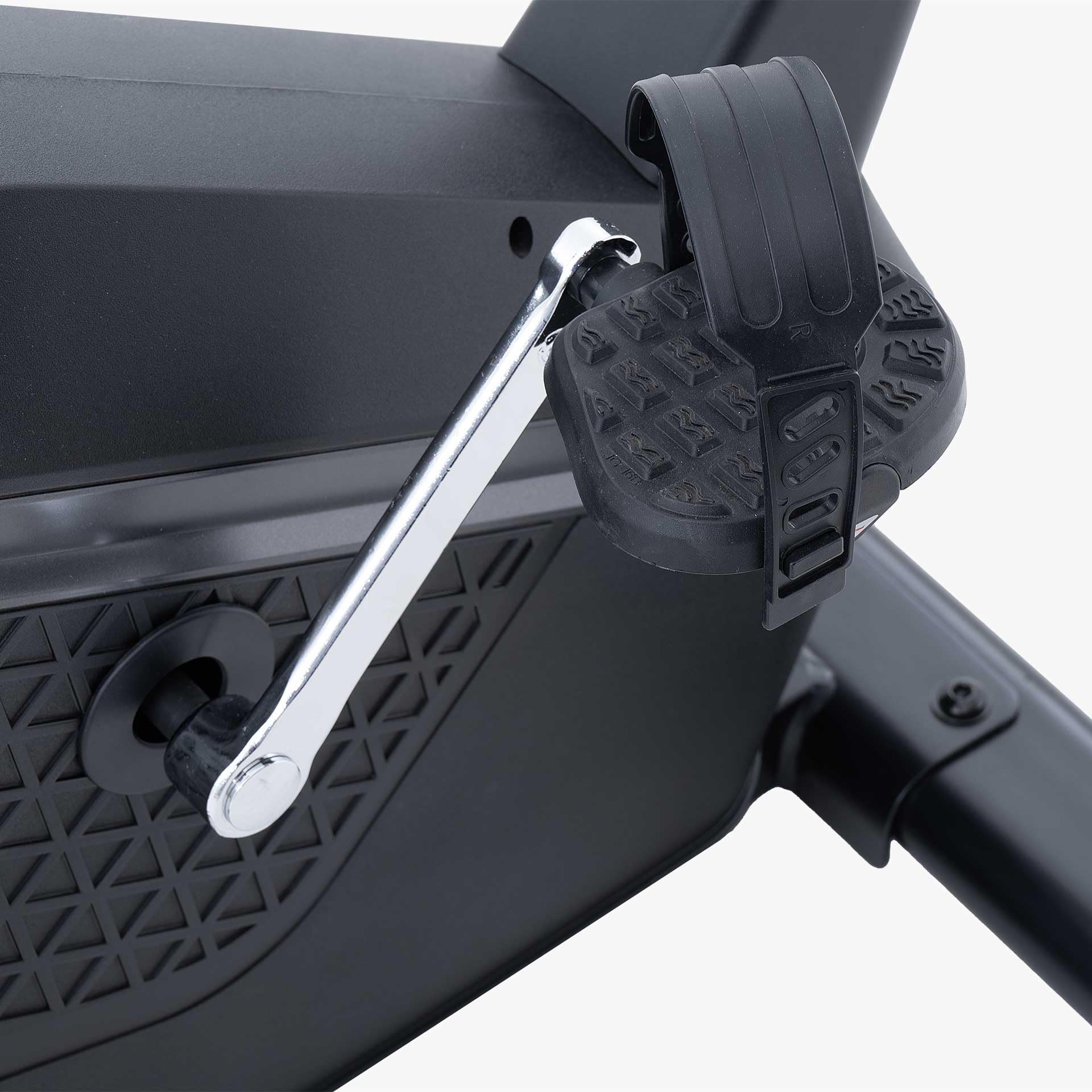 jk-fitness-jk-234-cyclette-magnetica-volano-8-kg-con-zwift-kinomap image 7