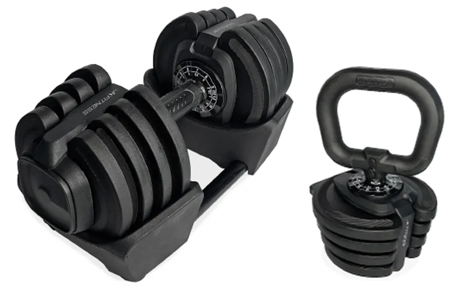 jk-fitness-manubrio-kettlebell-selezionabile-2in1-1-18-kg-con-base image 1