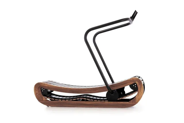 waterrower-sprintbok-vintage-v-2-tapis-roulant-curvo image 1