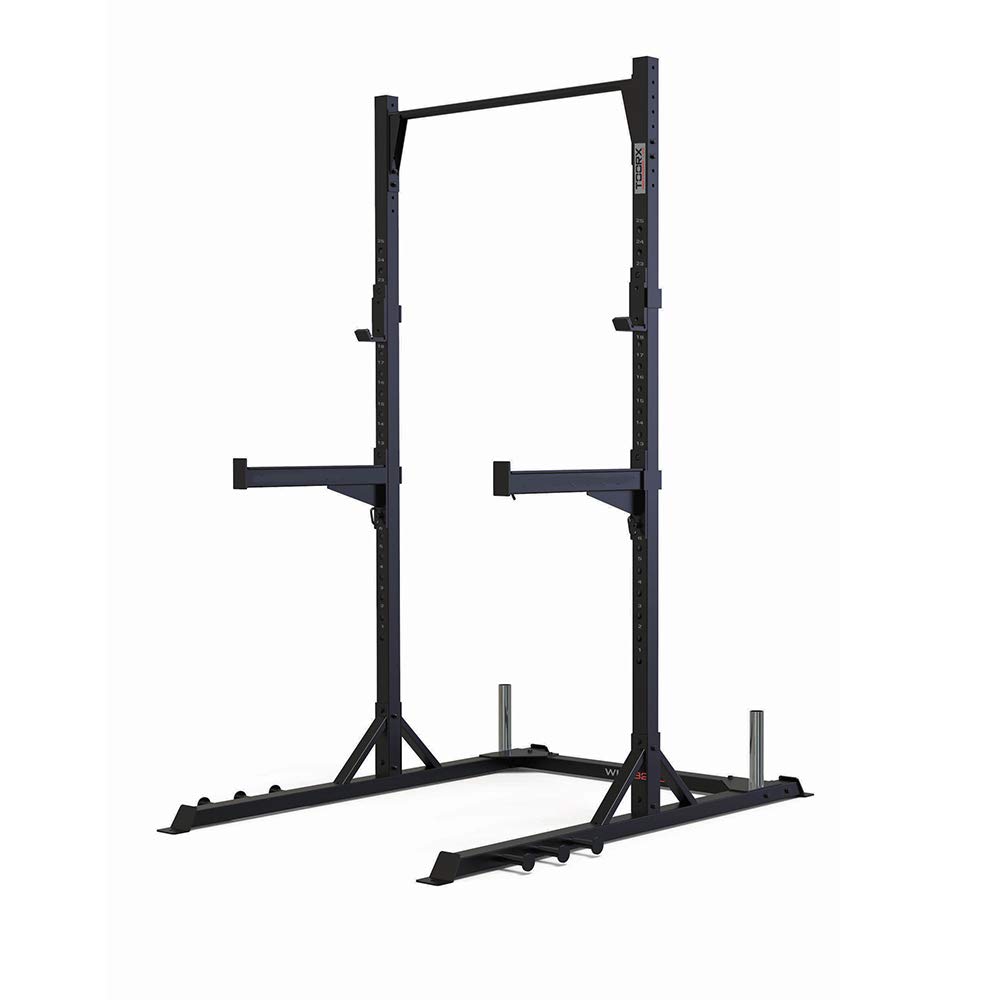 toorx-wlx-3200-squat-stand-half-rack-professionale-300-kg image 1