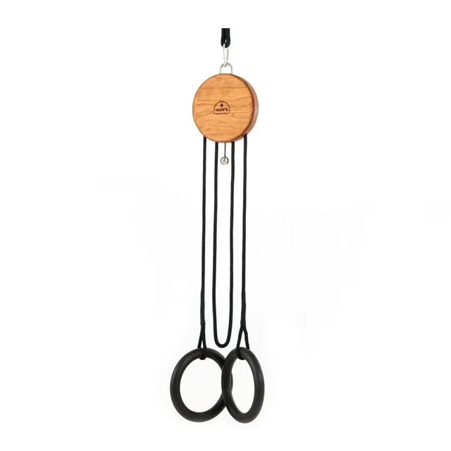 nohrd-sling-ciliegio-sling-trainer-a-sospensione-in-legno image 1