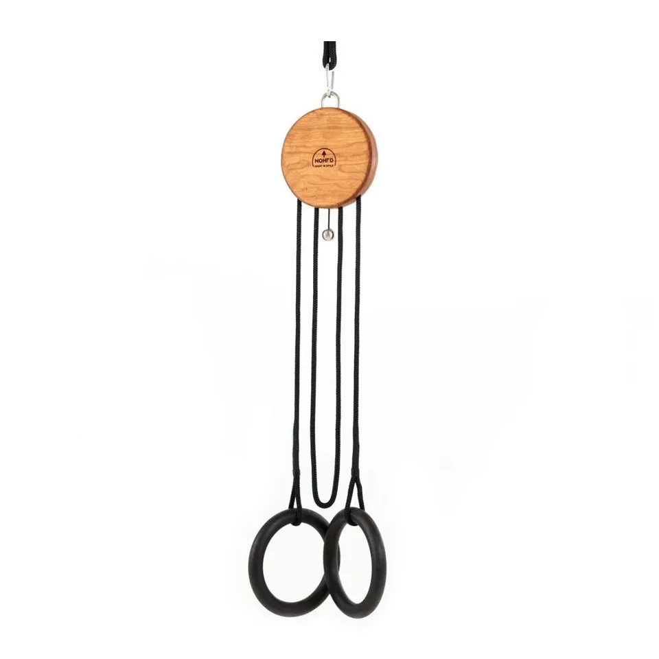 nohrd-sling-ciliegio-sling-trainer-a-sospensione-in-legno image 1