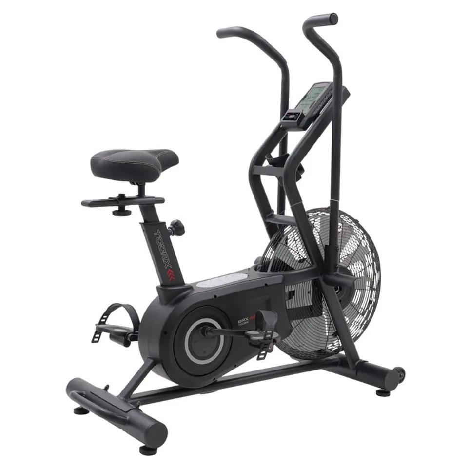 toorx-brx-air-300-bicicletta-ad-aria-con-resistenza-ad-aria-12-pale image 1