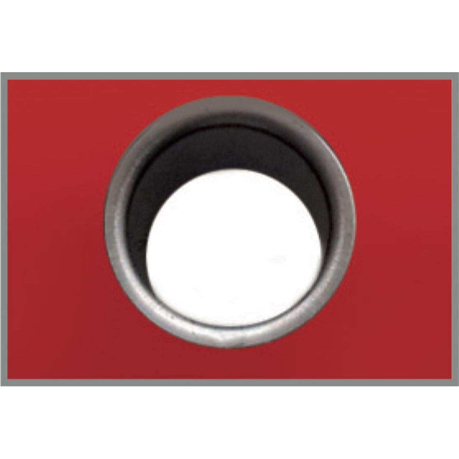 toorx-disco-bumper-challenge-15-kg-piastra-olympic-in-gomma image 2