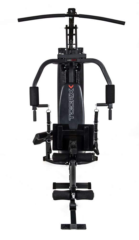 toorx-msx-50-stazione-multifunzione-pacco-pesi-70-kg-con-leg-press image 4