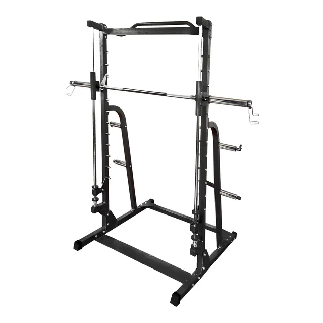 toorx-wlx-70-panca-smith-machine-multifunzione image 1