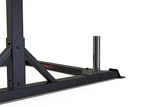 toorx-wlx-3200-squat-stand-half-rack-professionale-300-kg image 7
