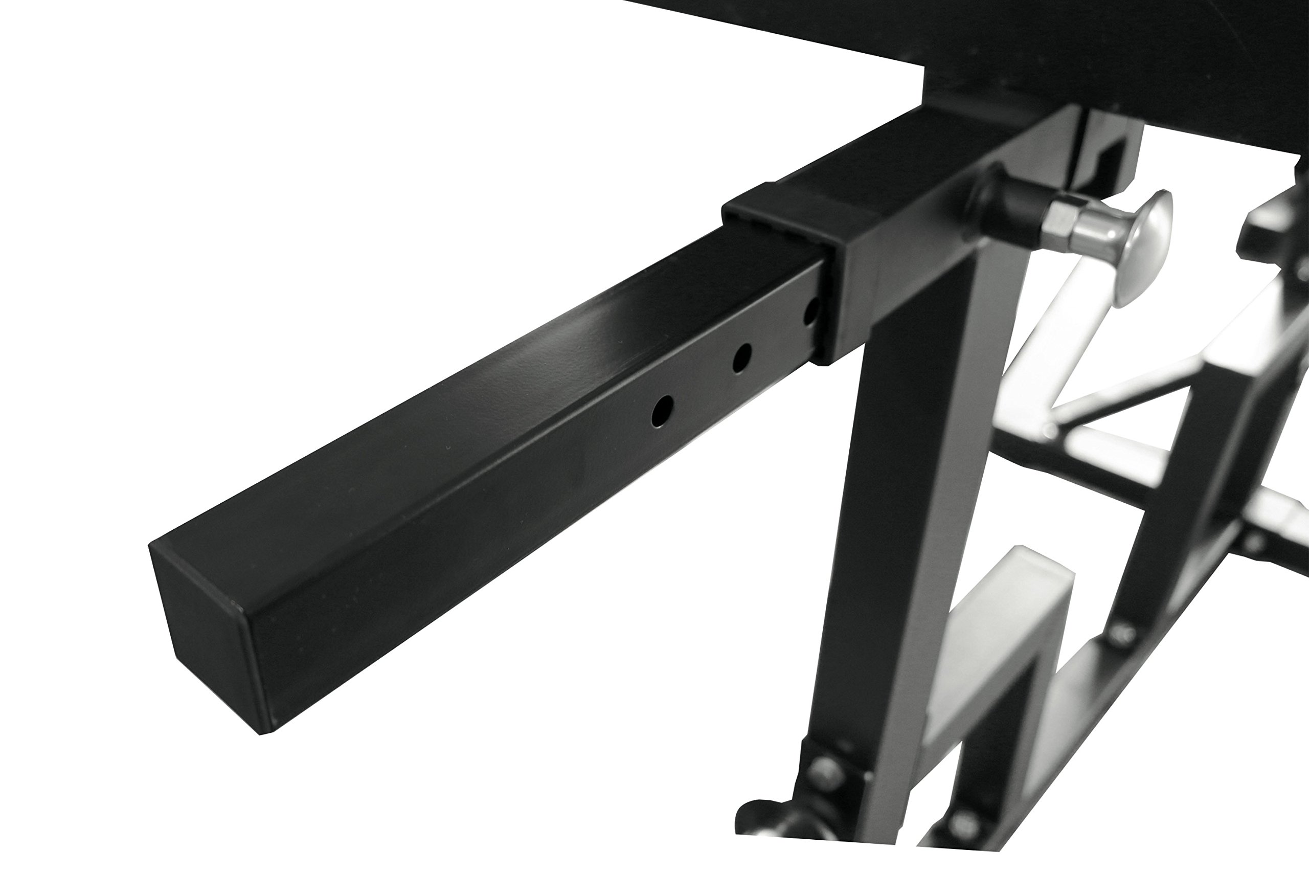 toorx-panca-ghd-wbx-250-216-5-cm-per-gambe-addominali-glutei image 2