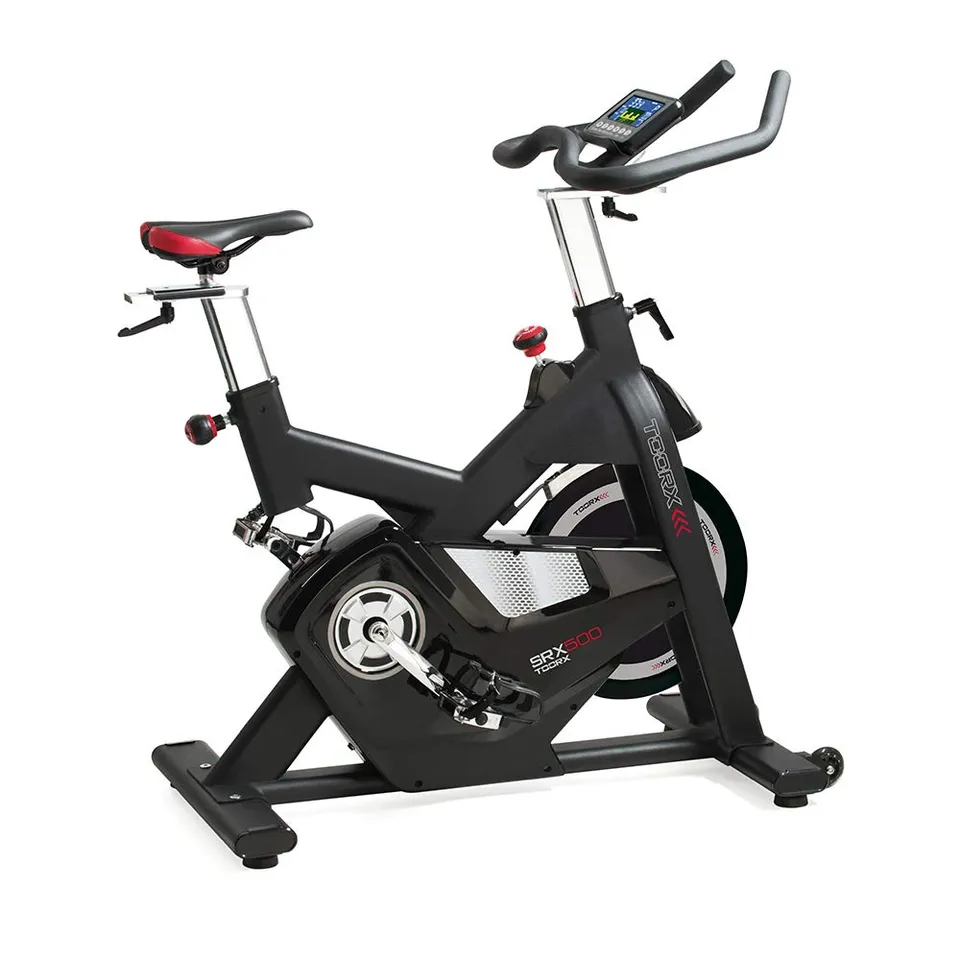 toorx-srx-500-hrc-chrono-line-spin-bike-24-kg-zwift image 1