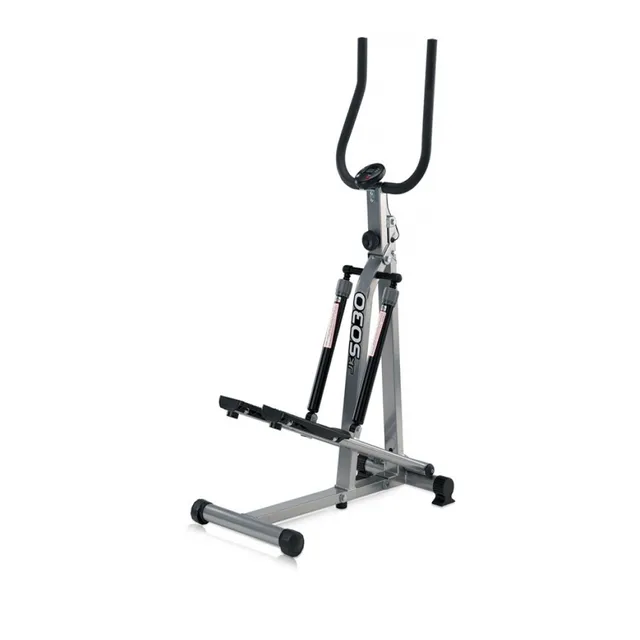 JK Fitness 5030 Stepper Richiudibile con Manubrio 100 kg