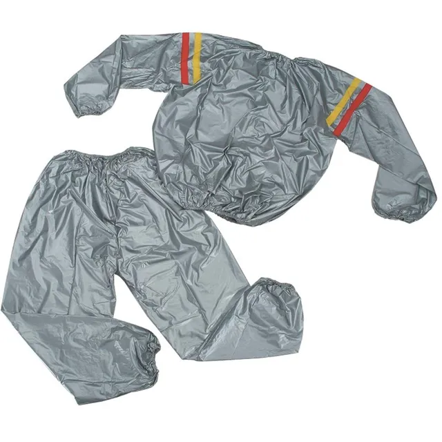 toorx-ahf-010-tuta-sauna-unisex-taglia-l-xl-nera image 1