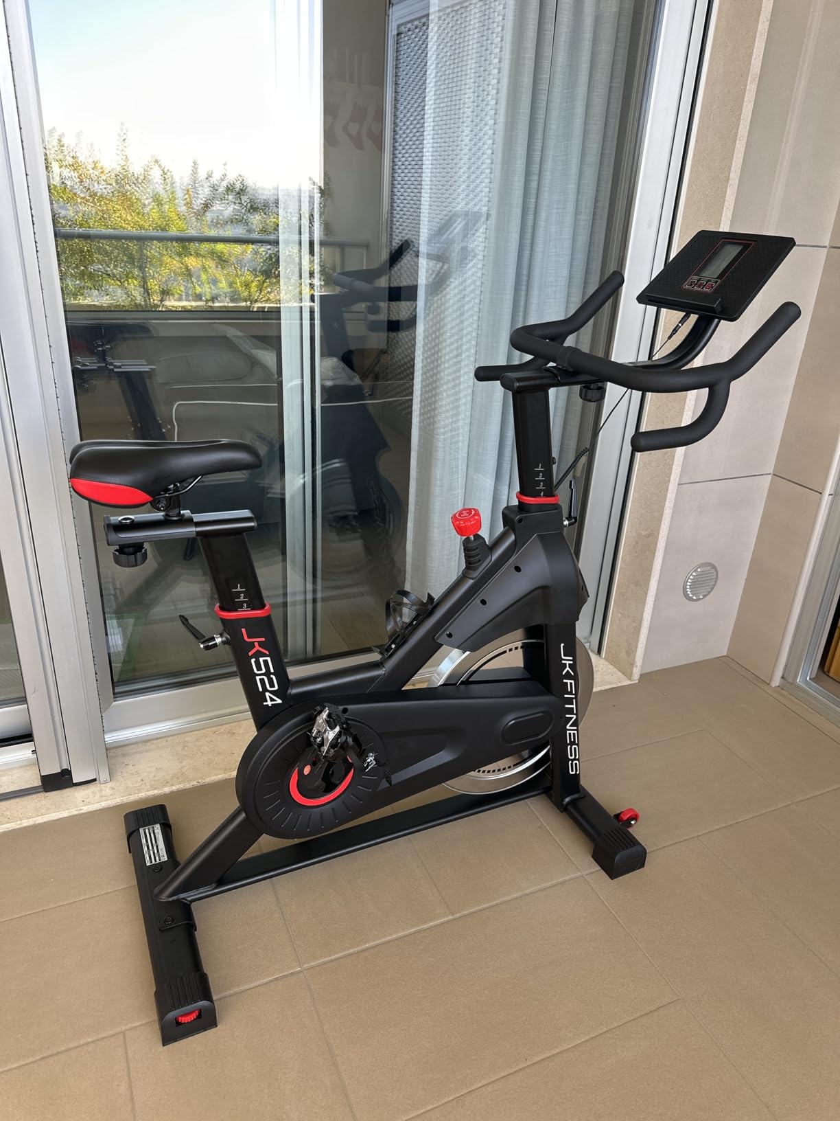 Top per indoor cycling