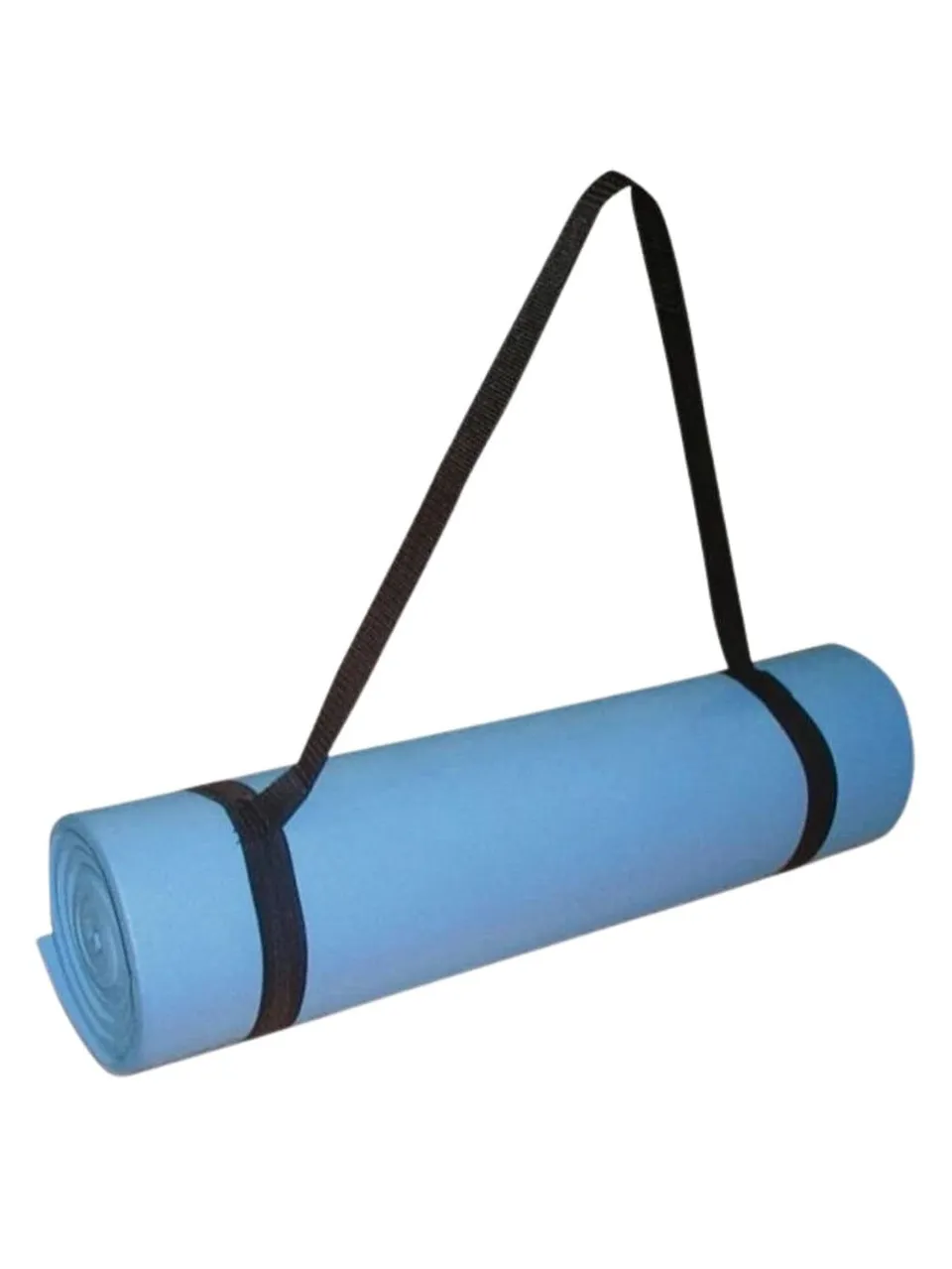 toorx-tappetino-fitness-azzurro-160x50x0-8-cm-con-maniglia image 1