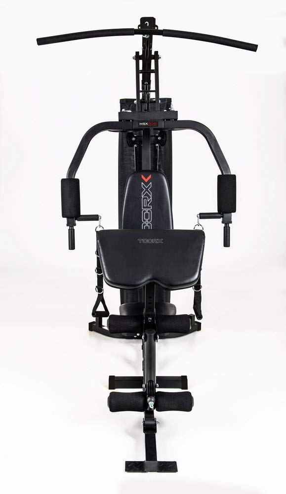 toorx-msx-50-stazione-multifunzione-pacco-pesi-70-kg-con-leg-press image 2