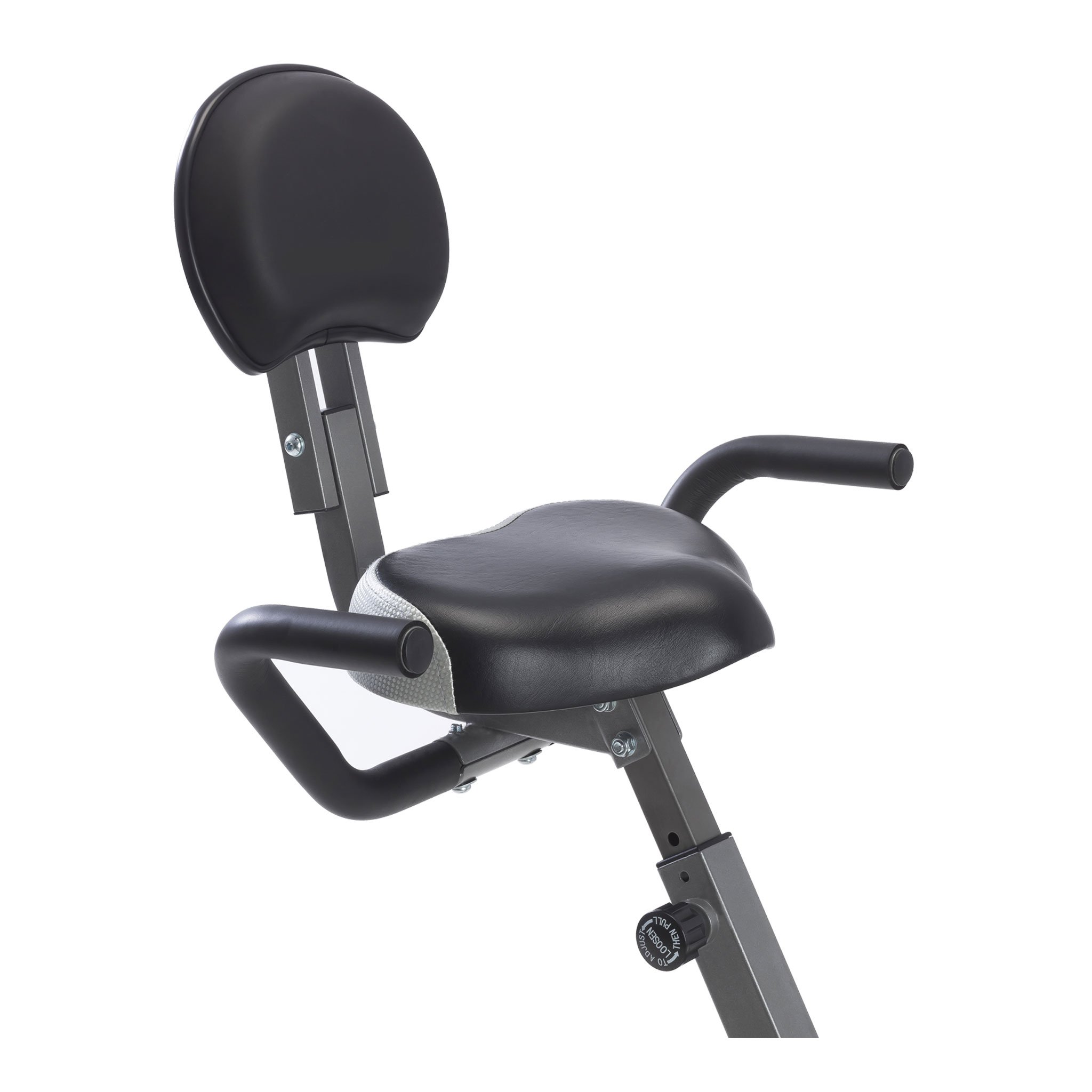 toorx-brx-office-compact-cyclette-magnetica-salvaspazio image 3