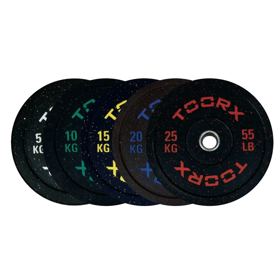 toorx-disco-bumper-crumb-5-kg-45-cm image 1