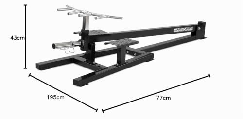 jk-fitness-jkv-tbar-macchinario-rowing-t-bar-schiena-e-core-4-prese-200-kg image 6