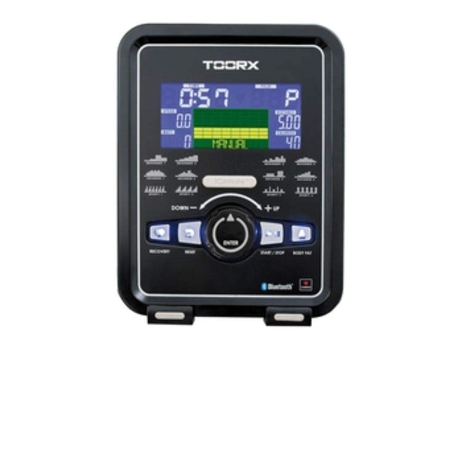 toorx-brx-300-chrono-line-cyclette-motorizzata-32-livelli-volano-14-kg image 4